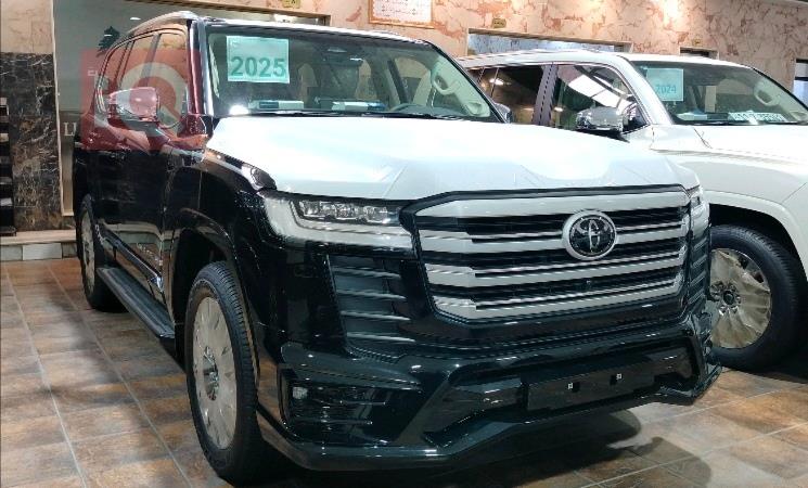 تويوتا لاندكروزر